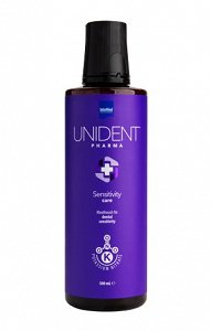 InterMed Unident Pharma Sensitivity Care Mouthwash for Plaque 500ml