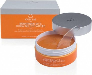 Youth Lab. Brightening Vit-C Hydra Gel Eye Patches 30 pairs