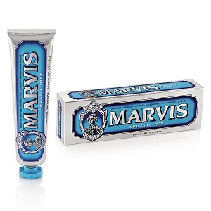 Marvis Aquatic Mint + Xylitol 85ml