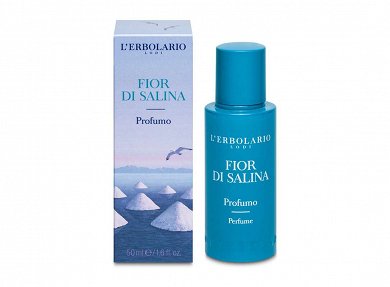 L'Erbolario Fior Di Salina Profumo Eau de Parfum 50ml