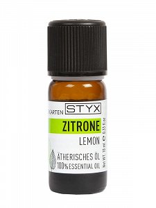 Styx Essential Oil Lemon