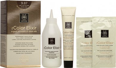 Apivita My Color Elixir 7.43 Blonde Bronze Honey 125ml