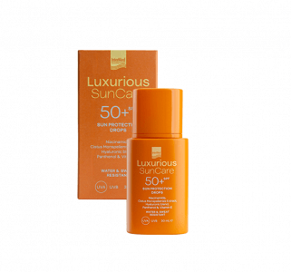 Intermed Luxurious Sun Protection Drops SPF50, 30ml