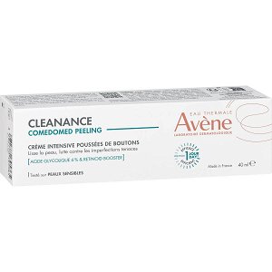 Avene Cleanance Comedomed Peeling Intensive Imperfection Cream 40 ml