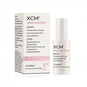 XCM Oral Mucosa Spray 15ml
