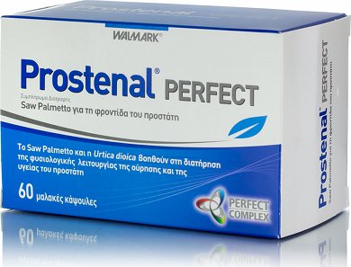 PROSTENAL PERFECT COMPLEX 60 CAPS