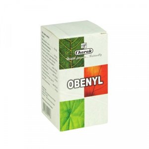 Charak Obenyl Tablets(Obesity) 100tabs