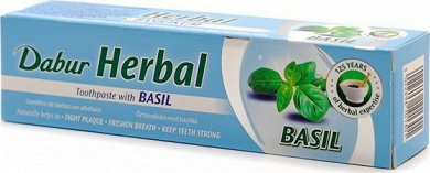 Dabur Basil Toothpaste 100ml