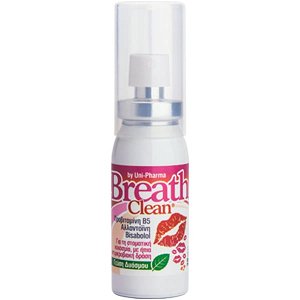 Unipharma Breath Clean Spray 20ml