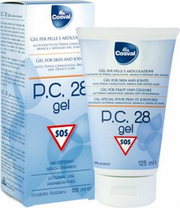 Cosval Pc28 Gel(Fight Reumatic)