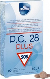 Cosval Pc28 Plus 20 Tablets(Headache)