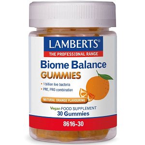 Lamberts Biome Balance 30 Gummies