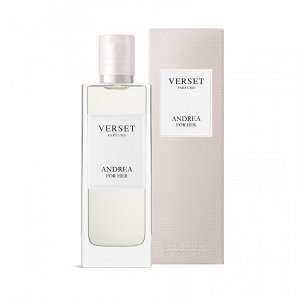 Verset Andrea Eau de Parfum 50ml
