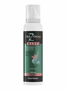 FREZYMAR CLEANER BABY SOFT ALOE 120 ml