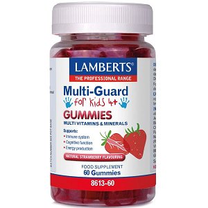 Lamberts Multi-Guard for Kids 60 Gummies