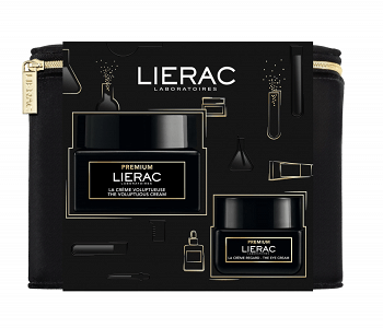 Lierac Premium Creme Voluptueuse Xmas Set