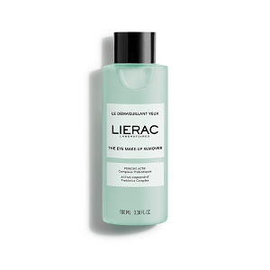 Lierac Micellar Water The Eye Makeup Remover 100ml