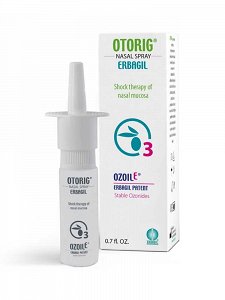 Erbagil Otorig Nasal Spray 20ml