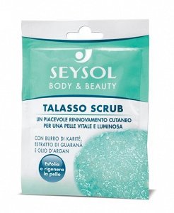 Seysol Talasso Scrub 80g