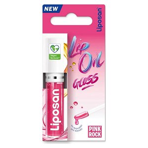 Liposan Gloss Lip Oil Pink Rock 5.1gr