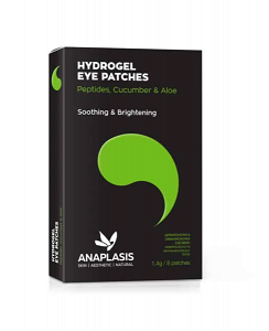 Anaplasis Eye Patch Peptides, Cucumber & Aloe 8 patches
