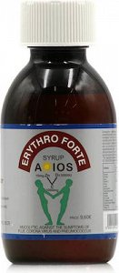 Erythro Forte Syrup A-Ios 200m