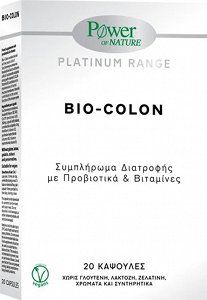 Power Of Nature Platinum Bio-Colon