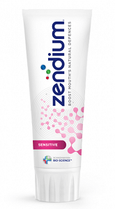 Zendium Sensitive Thoothpaste 75ml