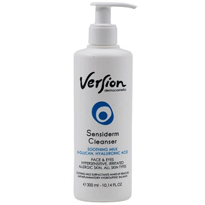 Version Sensiderm Cleansing Milk - Face 300ml