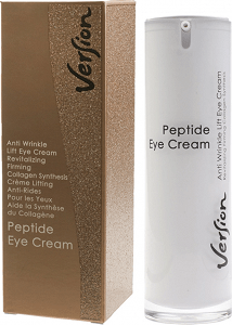 Version Peptide Eye Cream Αnti-Wrinkle Cream