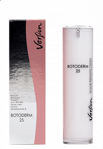 Version Botoderm 25 Anti Wrinkle Cream