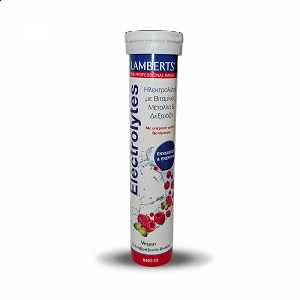 Lamberts Electrolytes Blueberry 13 Effervescent Tablets