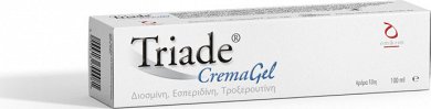 Zwitter Triade CremaGel For Heavy Legs 100ml