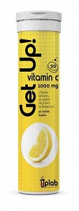 Uplab Pharmaceuticals Get Up Vitamin C 1000mg Lemon