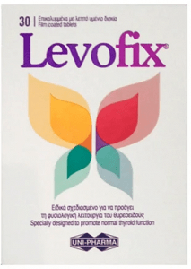 Levofix 30tabs