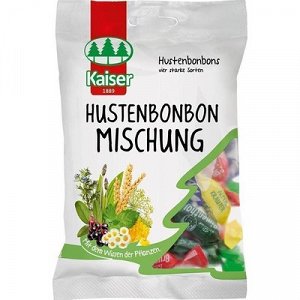 Kaiser Hustenbonbon Mischung Candies Mix