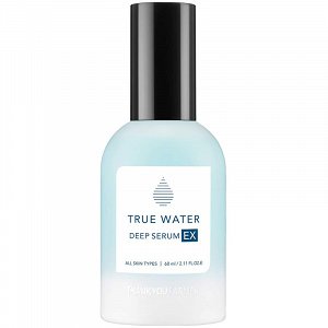 Thank You Farmer True Water Deep Serum EX 60ml