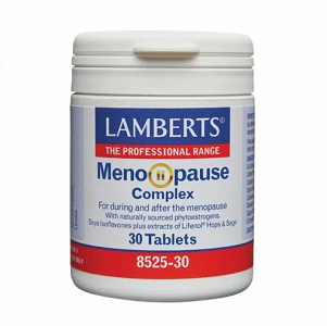 Lamberts Meno-Pause Complex 30tabs