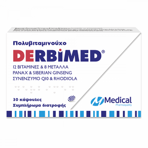 Medical Pharmaquality Derbimed 30caps