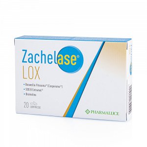 Erbozeta Zachelase Lox 20 tablets