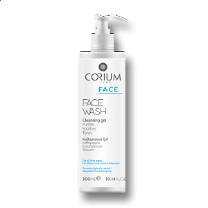Corium Line Face Wash Cleansing Gel 300ml