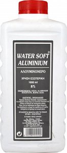 Syndesmos Water Soft Aluminium 8% , 1000ml