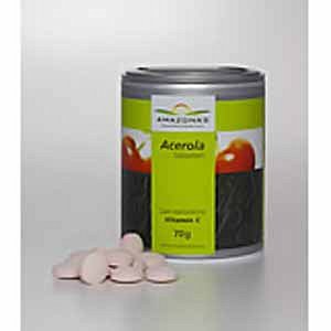 Acerola Amazonas Tablets 120caps