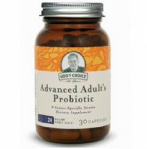 Super Advanced Adult''s Probiotic 30 caps
