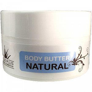 Aloe Plus Body Butter Natural 50ml