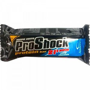 Anderson Proshock Protein Bar Coco Chocolate 60g