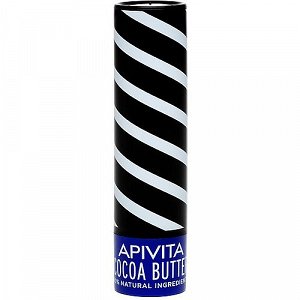 Apivita Bio-Eco Lip Care Cocoa Butter 4.4g