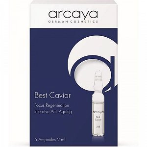 Arcaya Best Caviar Ampoules 5 x 2ml