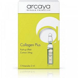 Arcaya Collagen Plus ampoules 5 x 2ml