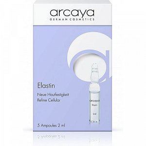 Arcaya Elastin Ampoules 5 x 2ml